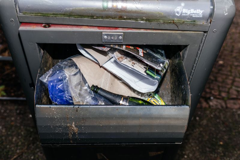 Local Trash Compactor Installation pros at work