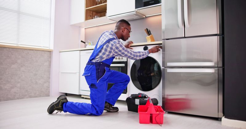 Dryer Installation