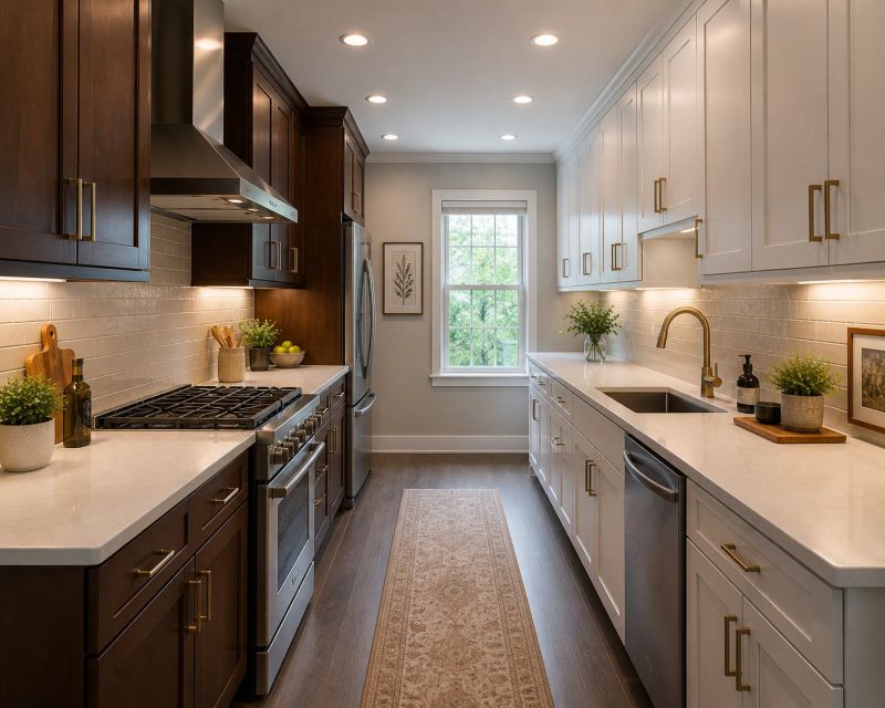 Kitchen Renovation in Lafayette, IN