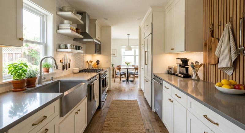 New Kitchen Installation in Clarksville, TN