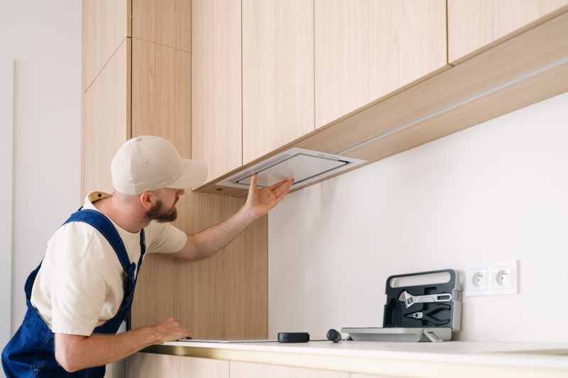 Range Hood Installation