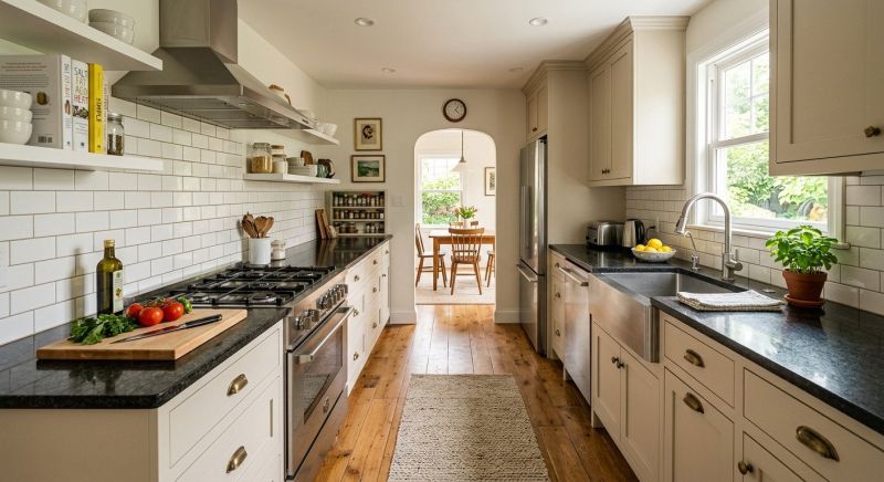 Small Kitchen Remodeling in Kokomo, IN
