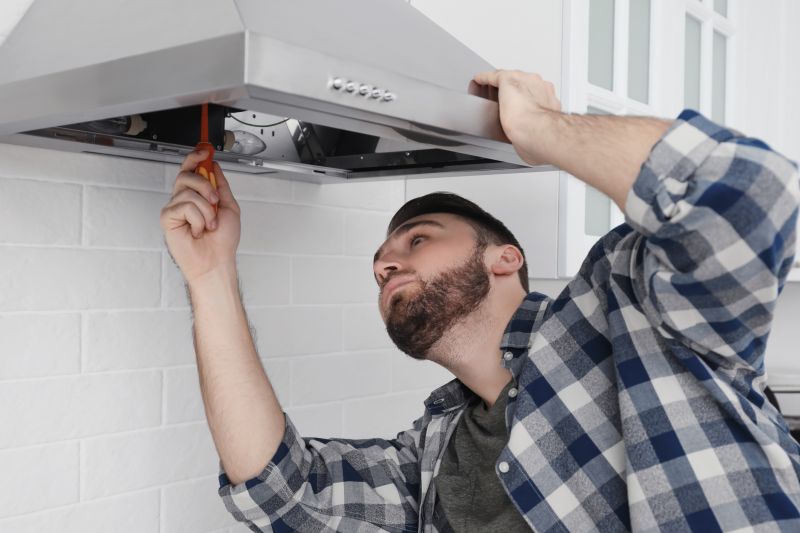 Vent Hood Installation